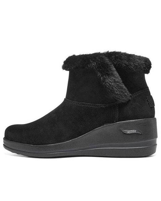 Skechers Black (Wmns) Arch Fit Rise