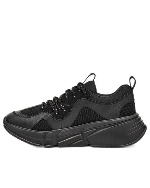 Ugg Black (Wmns) Calle Lace