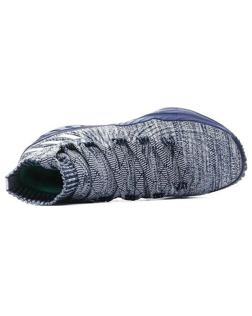 Adidas Blue Crazy Explosive 2017 Primeknit for men