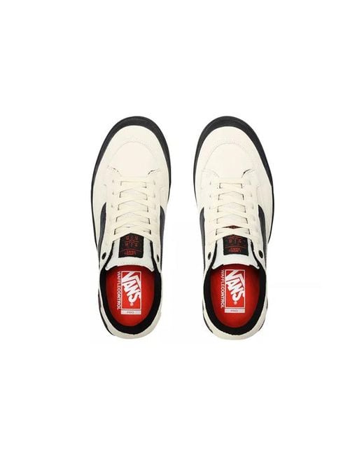 Vans Black Berle Pro 'Antique' for men