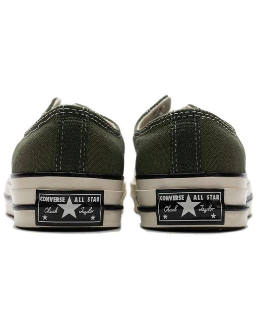 Converse Green Chuck 70 Ox for men