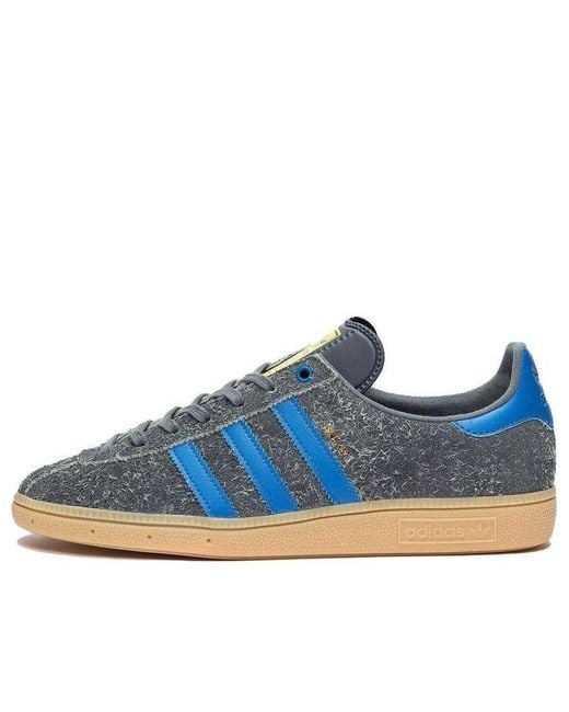 Adidas Blue Sneakersnstuff X Originals Gt Stockholm 'Dark' for men