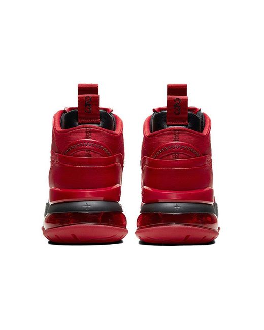 Nike Red Aerospace 720 'Raging Bull' for men