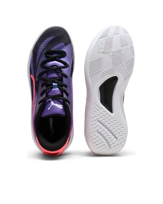 PUMA Blue All-Pro Nitro 'Pro16 League' for men
