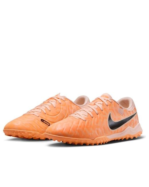 Nike Orange Tiempo Legend Academy 'United Pack for men