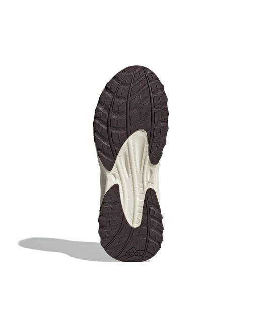 Adidas White Maxxwavy Tan' for men