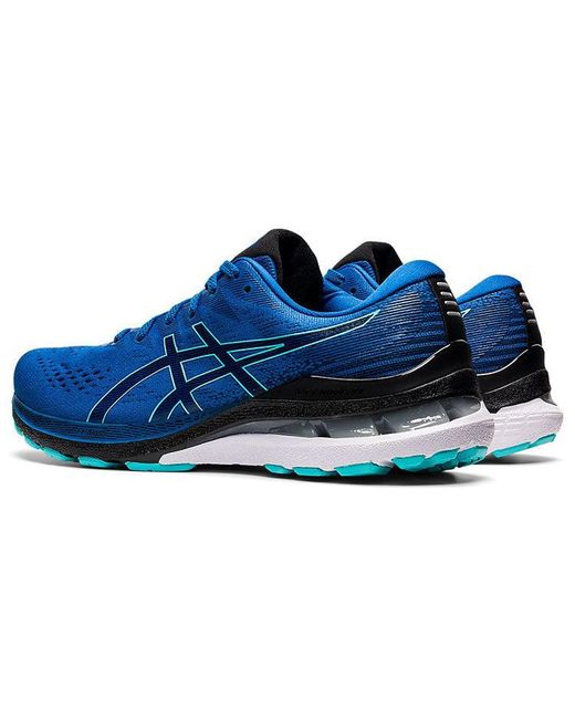 Asics Blue Gel-Kayano 28 2E Wide 'Lake Drive' for men