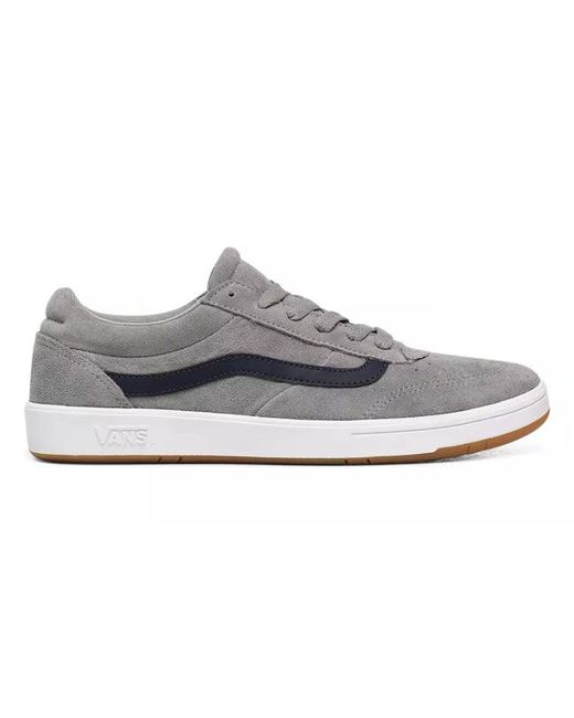 Vans White Vintage Sport Cruze Comfycush for men