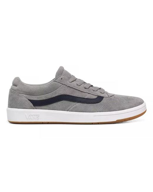 Vans Vintage Sport Cruze Comfycush in Gray for Men | Lyst