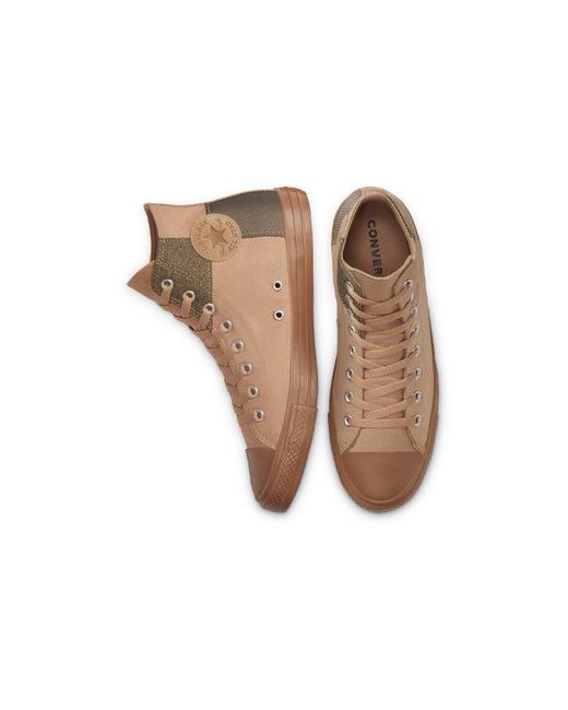 Converse Brown Chuck Taylor All Star High 'Final Club for men