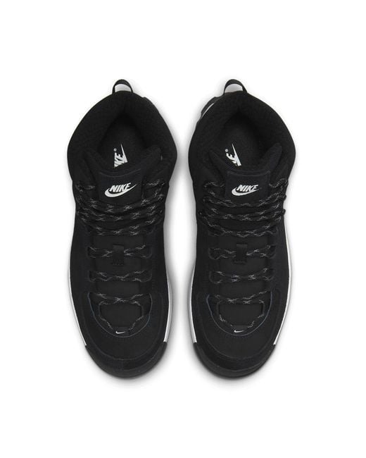 Nike Black City Classic Boots