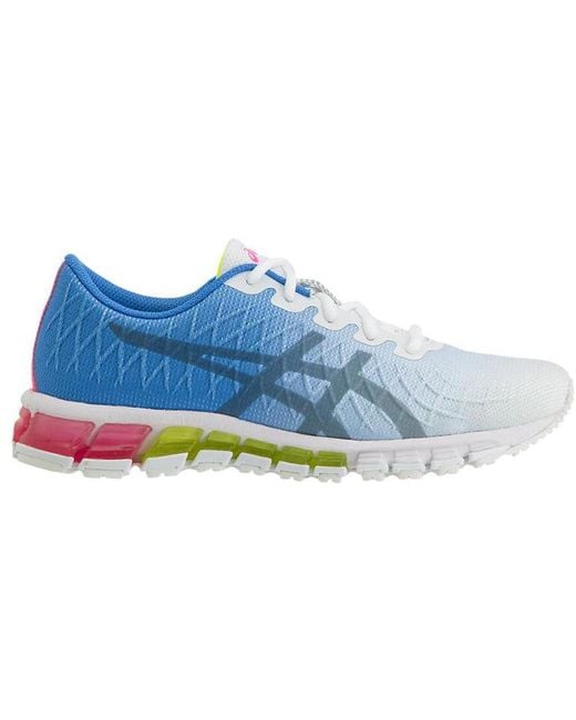 Asics Blue (Wmns) Gel Quantum 180 4 Stone'