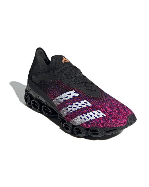 Adidas Blue Predator.1 Microbounce 'Demonskin Shock' for men