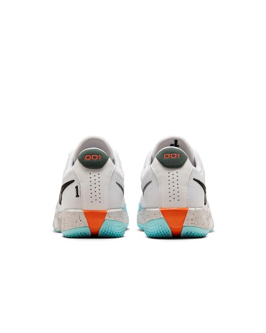 Nike White Air Zoom G.T. Cut Academy Ep 'Chbl for men