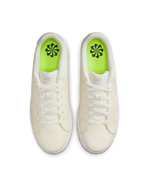 Nike White (Wmns) Court Royale 2 Next Nature 'Sail'