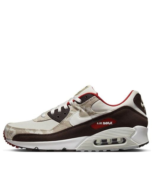 Nike Brown Air Max 90 'Social Fc' for men