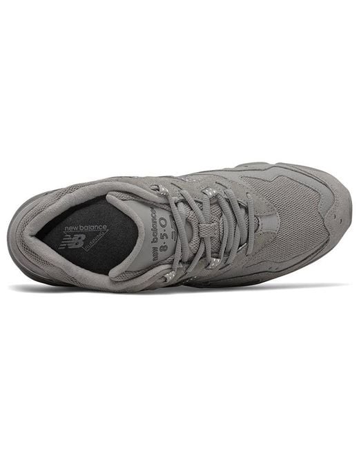 New Balance Gray 850 for men