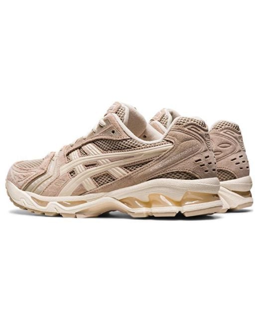 Asics Natural Gel-Kayano 14 'Simply Taupe Oatmeal' for men