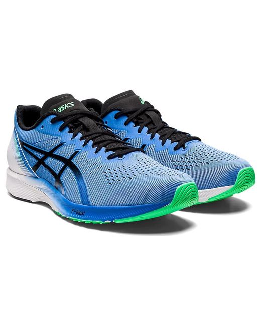 Asics Blue Tarther Rp 3 Coast' for men