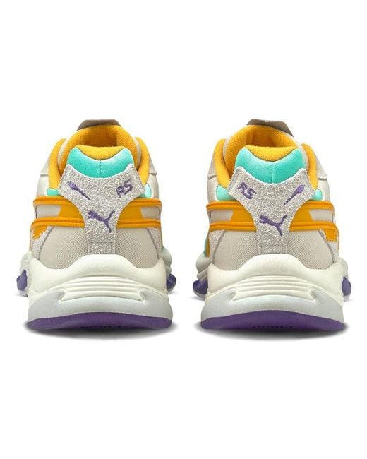 PUMA White Rs-Connect Drip 'Biscay' for men