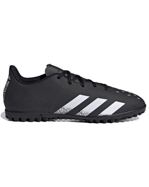 Adidas Black Predator Freak .4 Tf for men