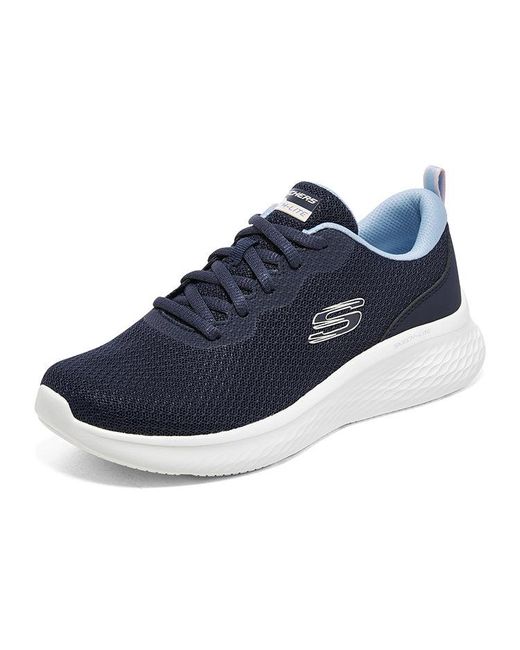 Skechers Blue (Wmns) Skech-Lite Pro