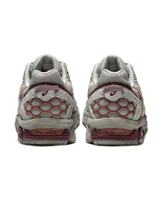 Asics Gray Gel-Kahana 8 for men