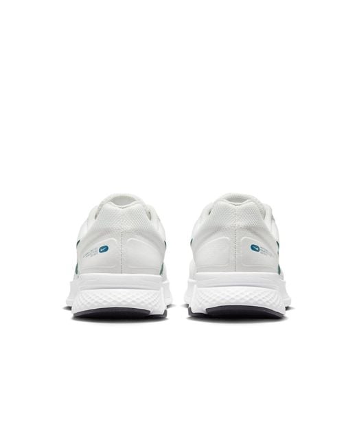 Nike White Run Swift 2 Valerian' for men