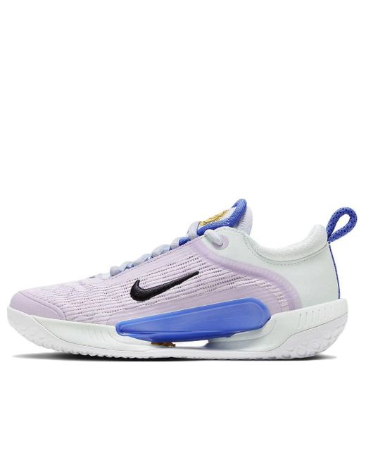 Nike Court Zoom Nxt 'doll Barely Green' in Blue | Lyst