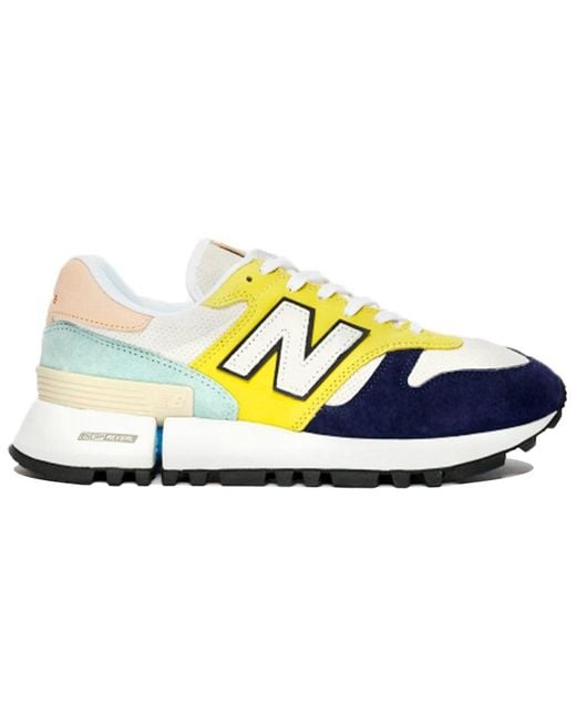 New Balance Blue Tokyo Design Studio X Rc_1300 'Surplus Pack' for men