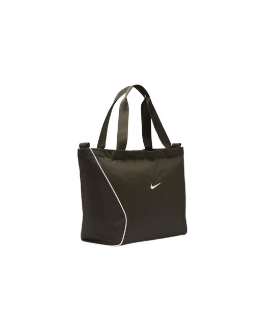 Nike Black Sportswear Essentials Tote Bag 26l