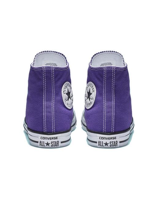 Converse Blue Chuck Taylor All Star High 'Electric' for men