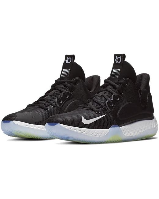 Nike Black Kd Trey 5 Vii for men