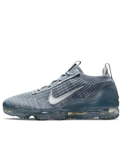 Nike Blue Air Vapormax 2021 Flyknit 'Armory' for men