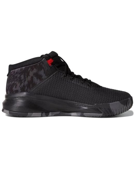 Adidas Black D Lillard Brookfield for men