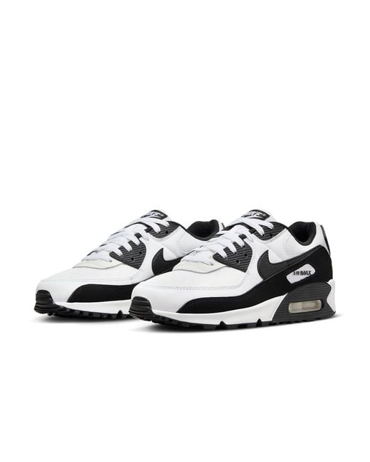 Nike White Air Max 90 'Panda' for men
