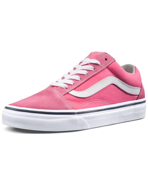 Vans Pink Old Skool 'Strawberry' for men