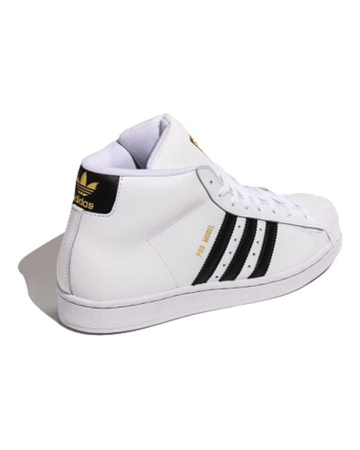 Adidas Gray Pro Model Og 'Footwear' for men