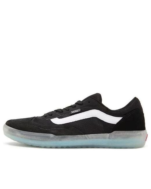 Vans Black Ave Pro for men