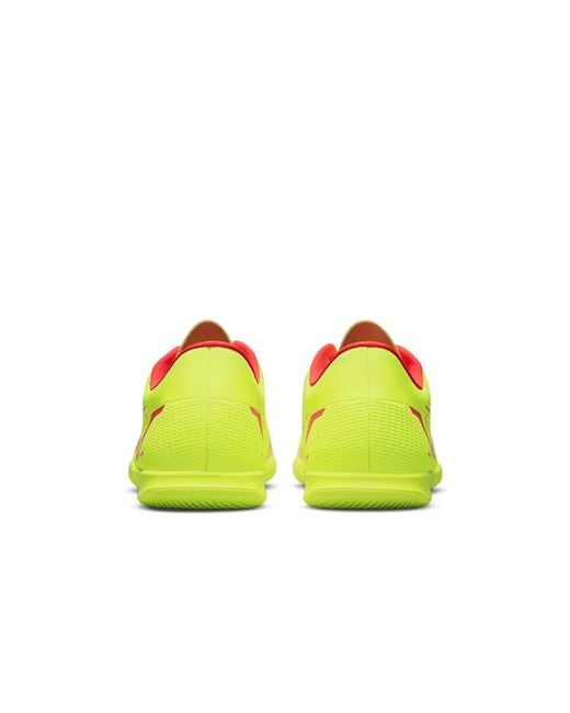 Nike Yellow Mercurial Vapor 14 Club Ic 'Motivation Pack' for men