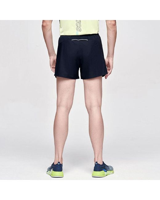 Fila Black Causual Sports Short Pant for men