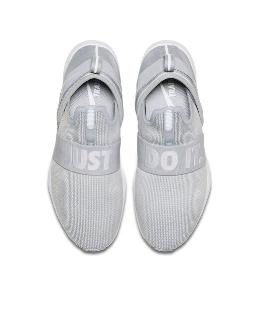 Nike White (Wmns) Flex Trainer