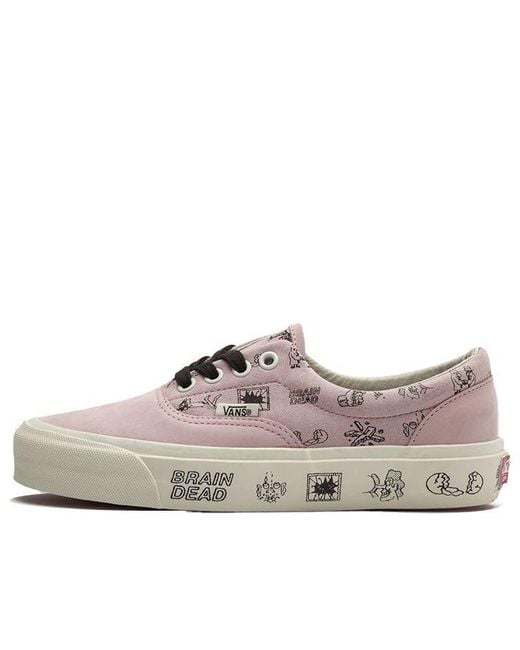 Vans Brown Brain Dead X Era Lx for men