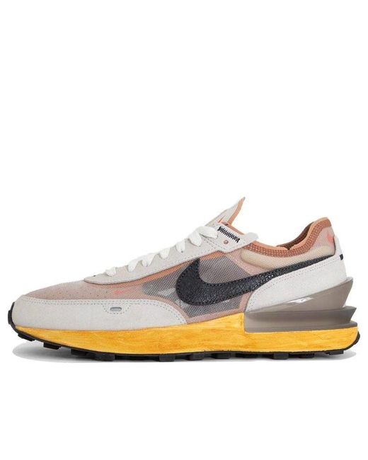 Nike The Whitaker Group X Waffle One Se Limited Edition Grey/brown in Blue  for Men | Lyst