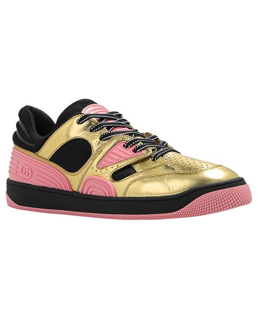 Gucci Metallic (Wmns) Basket