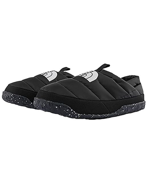The North Face Black (Wmns) Nuptse Mules 'Tnf'