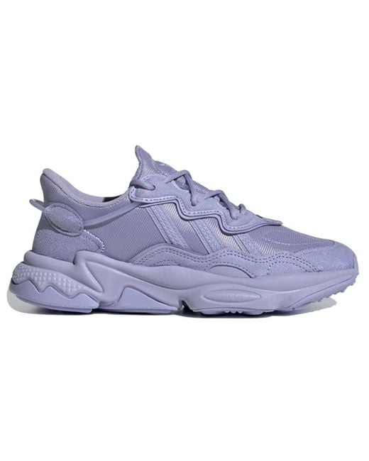 Adidas Blue (Wmns) Ozweego 'Dust'