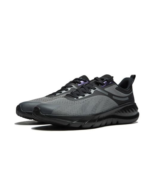 Li-ning Black Easy Flex V2 'Dark' for men