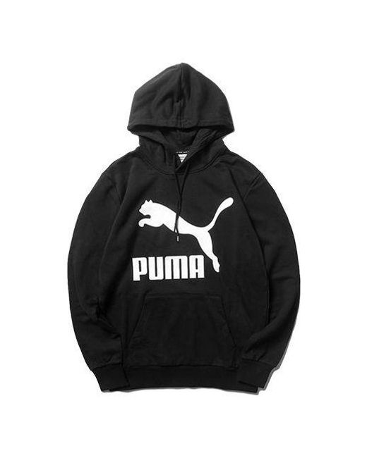 PUMA Black Classics Logo for men