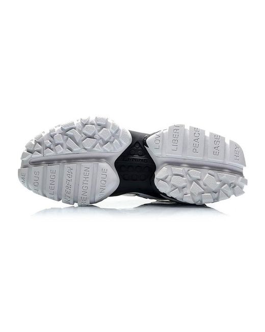 Li-ning Blue Countflow Monster Eye Mid for men